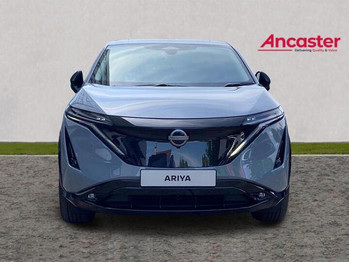 Nissan ARIYA 87kWh Evolve Auto 5dr 22kW Charger