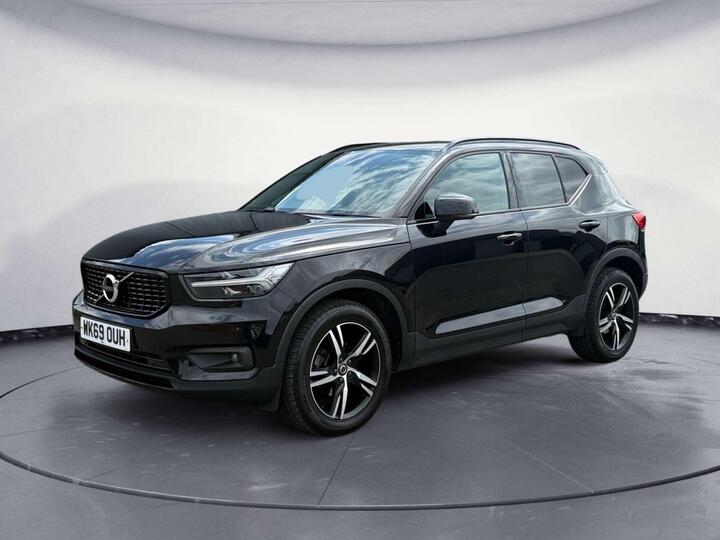 Volvo XC40 2.0 D3 R-Design Auto Euro 6 (s/s) 5dr