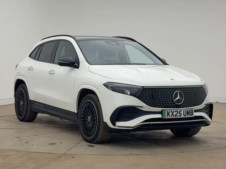 Mercedes-Benz EQA EQA 250+ 70.5kWh AMG Line (Premium Plus) Auto 5dr