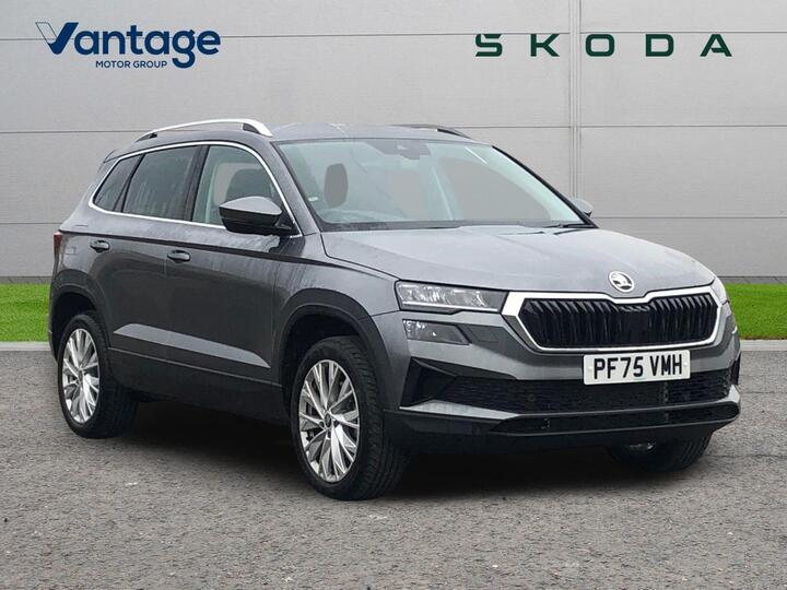Skoda Karoq 1.5 TSI ACT SE L Edition DSG Euro 6 (s/s) 5dr