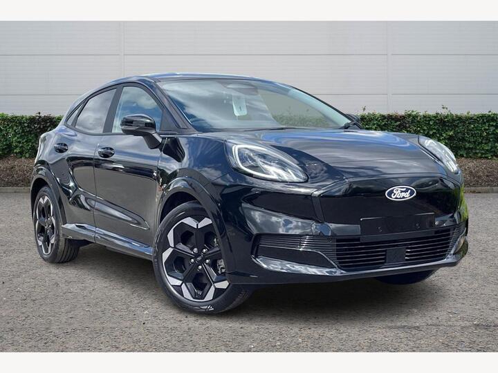 Ford Puma Gen-E Standard Range 43kWh Premium Auto 5dr