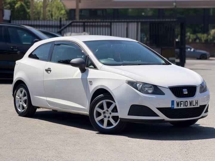 SEAT IBIZA 1.2 12V S Sport Coupe Euro 4 3dr AC
