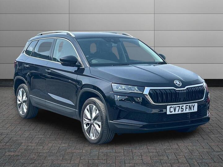 Skoda Karoq 1.5 TSI ACT SE L Edition DSG Euro 6 (s/s) 5dr Skoda Karoq 1.5 TSI ACT SE L Edition DSG Euro 6 (s/s) 5dr