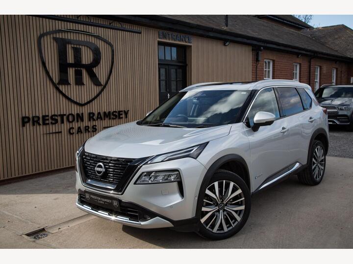 Nissan X-Trail 1.5 H E-POWER Tekna+ Auto Euro 6 (s/s) 5dr