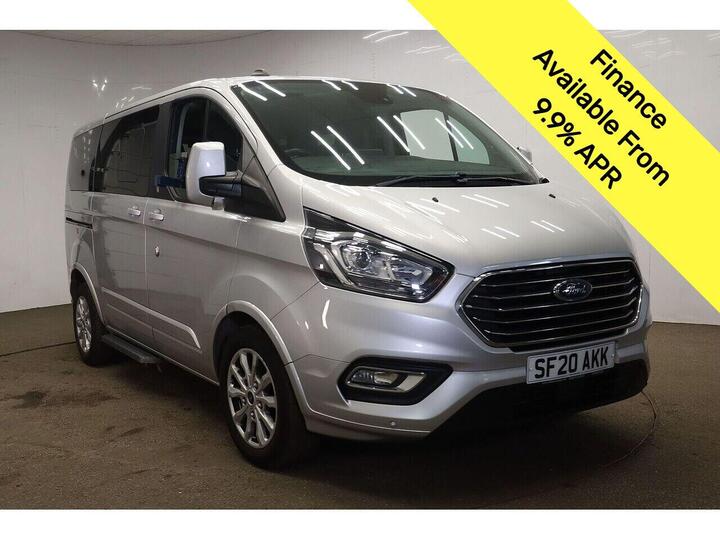 Ford Tourneo Custom 320 Titanium Ecoblue 2.0 5dr Mpv Diesel Ford Tourneo Custom 320 Titanium Ecoblue 2.0 5dr Mpv Diesel