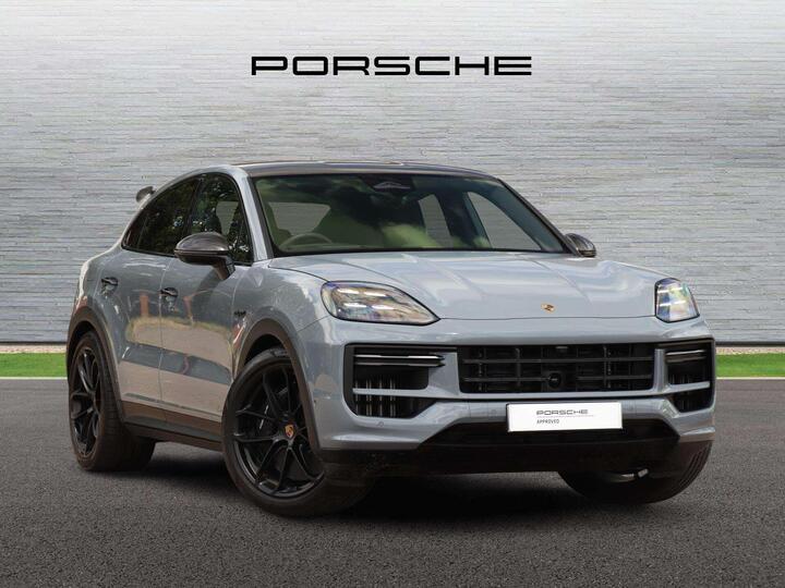 Porsche Cayenne 4.0 V8 E-Hybrid 25.9kWh Turbo TiptronicS 4WD Euro 6 (s/s) 5dr
