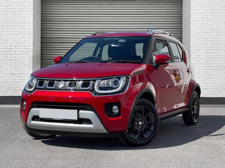 Suzuki Ignis 1.2 Dualjet MHEV SZ5 ALLGRIP Euro 6 (s/s) 5dr