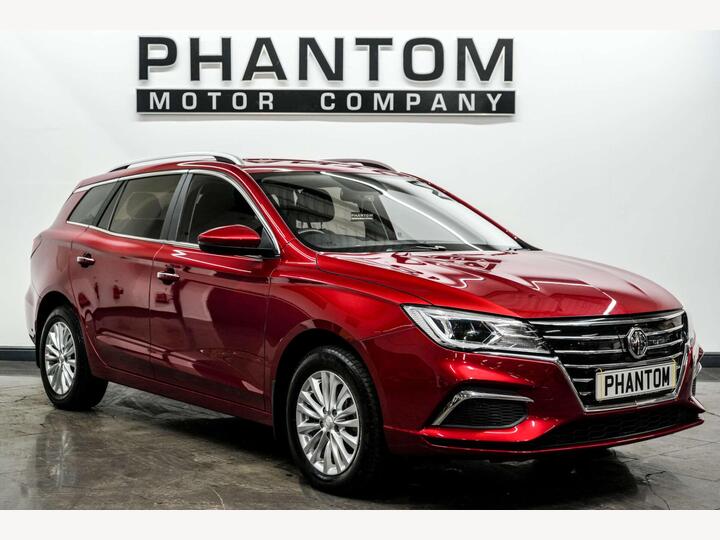 MG 5 52.5kWh Exclusive Auto 5dr