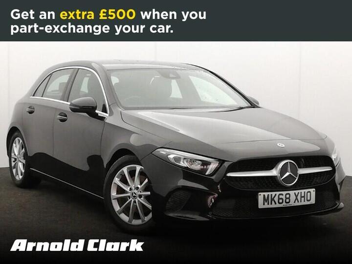 Mercedes-Benz A Class 1.3 A200 Sport 7G-DCT Euro 6 (s/s) 5dr