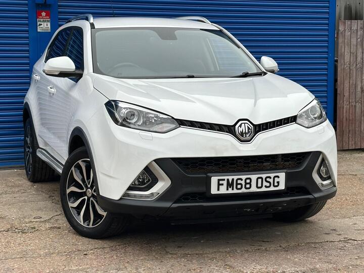MG GS 1.5 TGI Exclusive DCT Euro 6 (s/s) 5dr