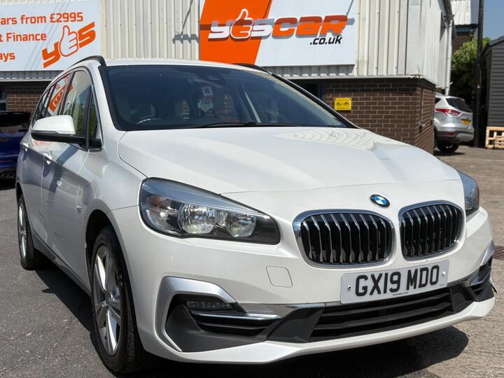 BMW 2 Series Gran Tourer 1.5 218i Luxury Euro 6 (s/s) 5dr