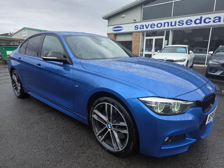 BMW 3 Series 3.0 330d M Sport Shadow Edition Auto XDrive Euro 6 (s/s) 4dr