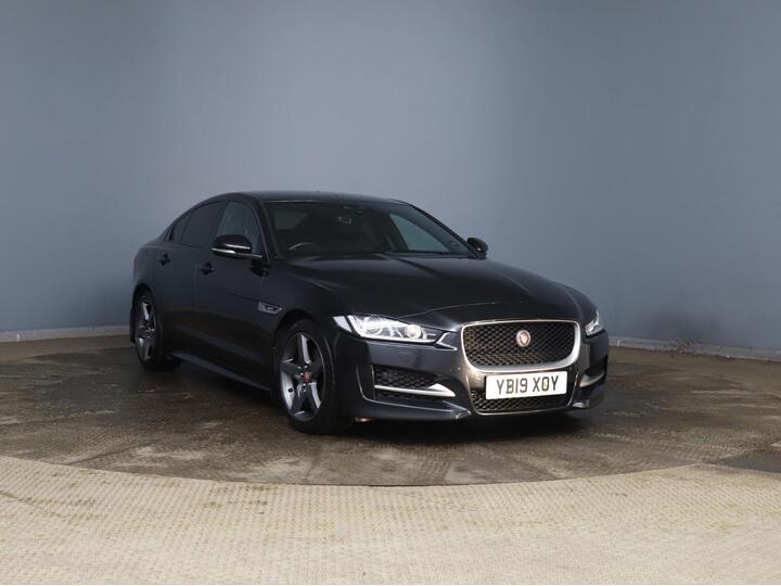 Jaguar XE 2.0d R-Sport Auto Euro 6 (s/s) 4dr