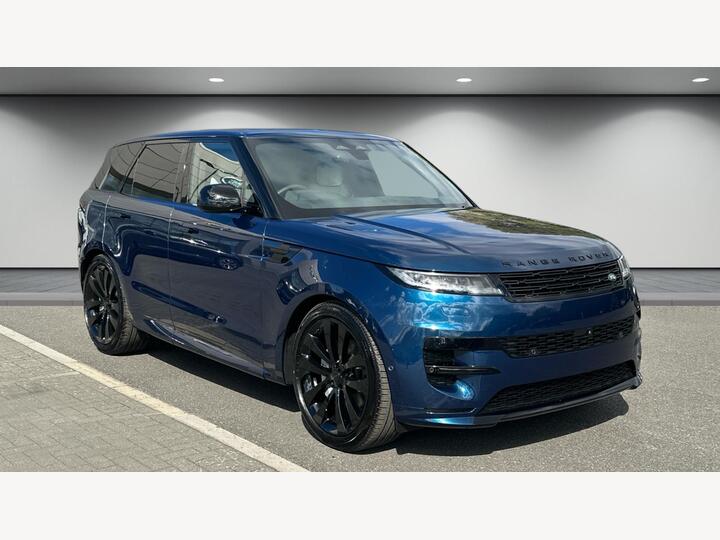 Land Rover Range Rover Sport 3.0 D300 MHEV Dynamic SE Auto 4WD Euro 6 (s/s) 5dr