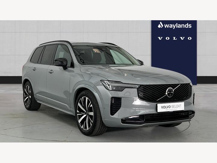Volvo XC90 2.0 B5 MHEV Plus Auto 4WD Euro 6 (s/s) 5dr