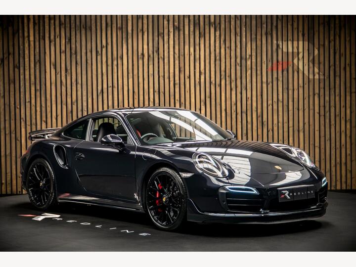 Porsche 911 3.8T 991 Turbo S PDK 4WD Euro 6 2dr
