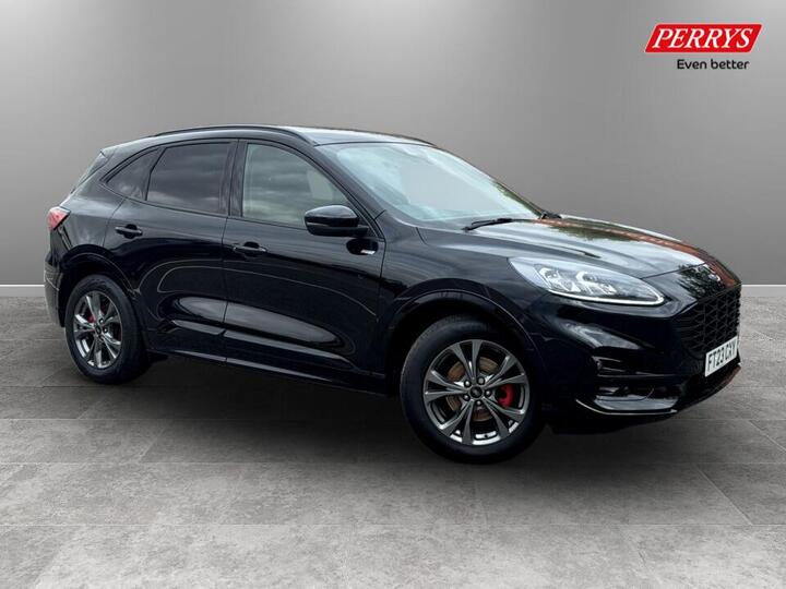 Ford Kuga 1.5T EcoBoost ST-Line Edition Euro 6 (s/s) 5dr