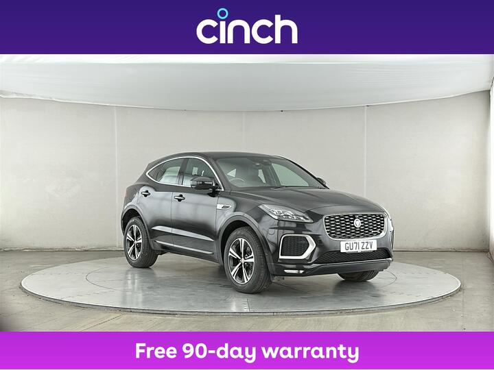 Jaguar E-PACE 2.0 D165 MHEV R-Dynamic S Auto AWD Euro 6 (s/s) 5dr