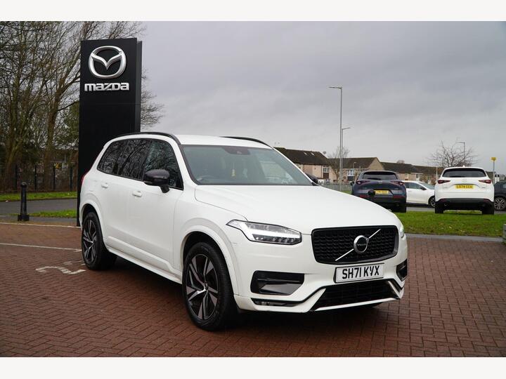 Volvo XC90 2.0 B5 MHEV R-Design Auto 4WD Euro 6 (s/s) 5dr