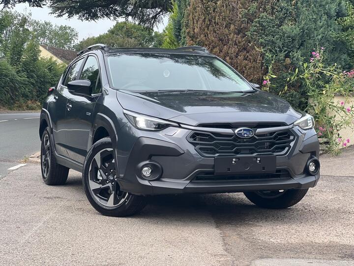 Subaru Crosstrek 2.0 I E-Boxer Touring Lineartronic 4WD Euro 6 (s/s) 5dr