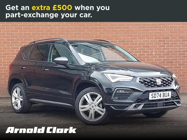 SEAT Ateca 1.5 TSI EVO FR DSG Euro 6 (s/s) 5dr
