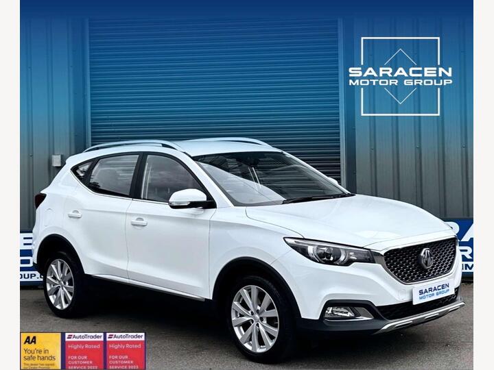 MG ZS 1.0 T-GDI Excite Auto Euro 6 5dr