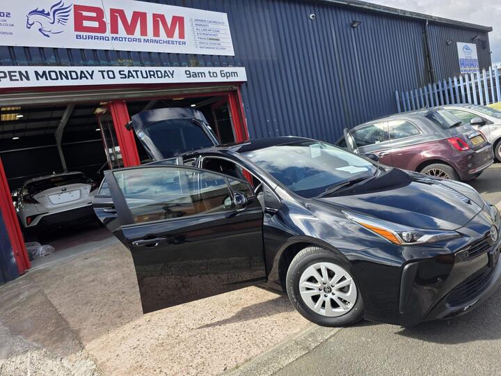 Toyota Prius 1.8 VVT-h Excel CVT Euro 6 (s/s) 5dr