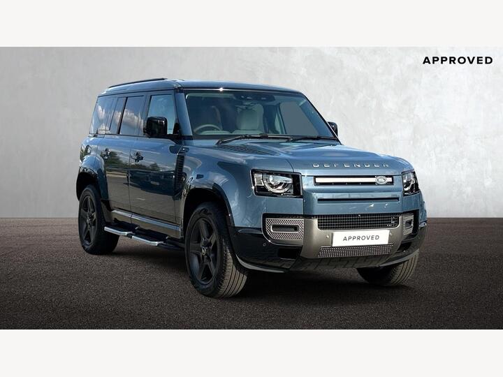 Land Rover Defender 110 3.0 D250 MHEV X-Dynamic SE Auto 4WD Euro 6 (s/s) 5dr