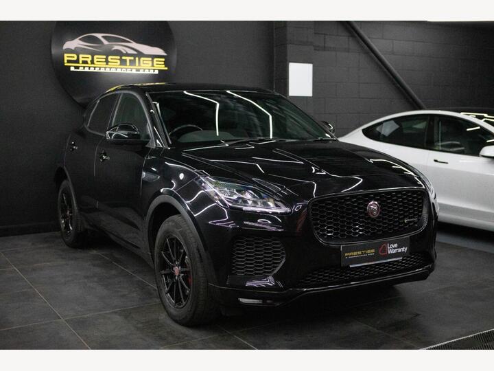 Jaguar E-PACE 2.0 D150 R-Dynamic AWD Euro 6 (s/s) 5dr