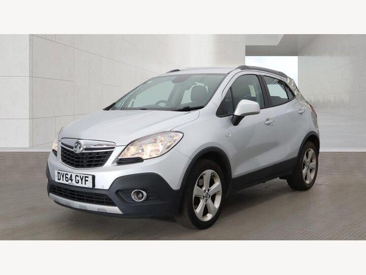 Vauxhall Mokka 1.4T Exclusiv 2WD Euro 5 (s/s) 5dr