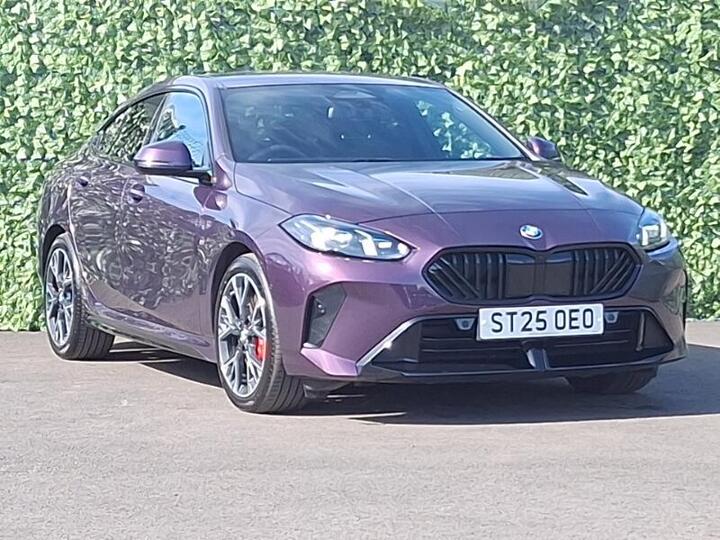 BMW 2 Series Gran Coupe 1.5 220i MHT M Sport DCT Euro 6 (s/s) 4dr