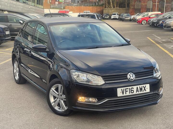 Volkswagen Polo 1.4 TDI BlueMotion Tech Match Euro 6 (s/s) 5dr