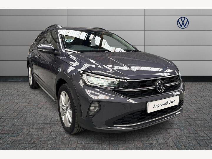 Volkswagen Taigo 1.0 TSI Match DSG Euro 6 (s/s) 5dr