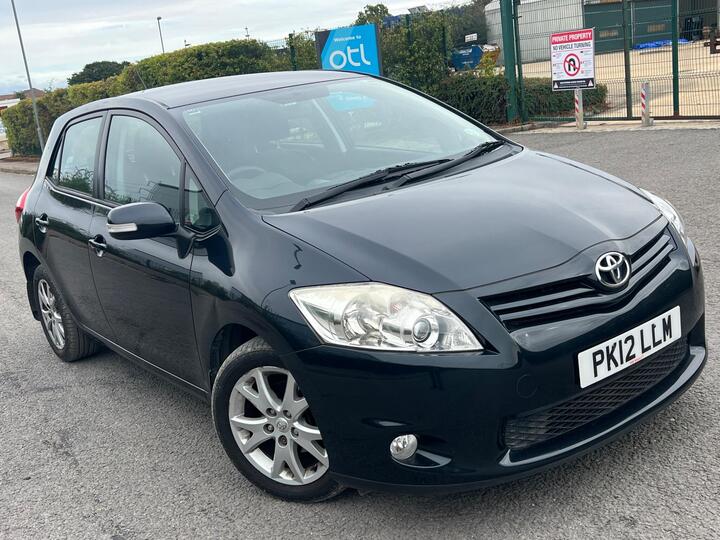 Toyota Auris 1.6 V-Matic Colour Collection Euro 5 5dr
