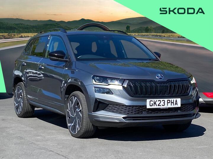 Skoda KAROQ 1.5 TSI ACT SportLine DSG Euro 6 (s/s) 5dr