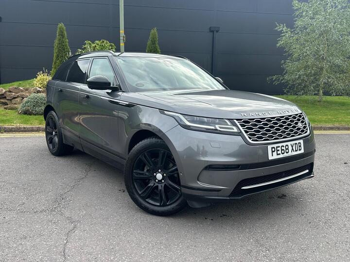 Land Rover Range Rover Velar 2.0 D180 SE Auto 4WD Euro 6 (s/s) 5dr