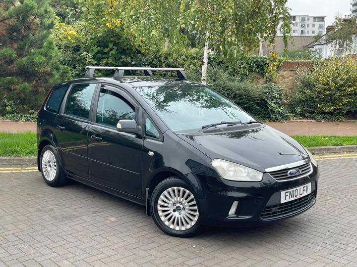 Ford C-Max 2.0 Titanium 5dr