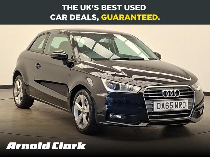 Audi A1 1.4 TFSI Sport Euro 6 (s/s) 3dr