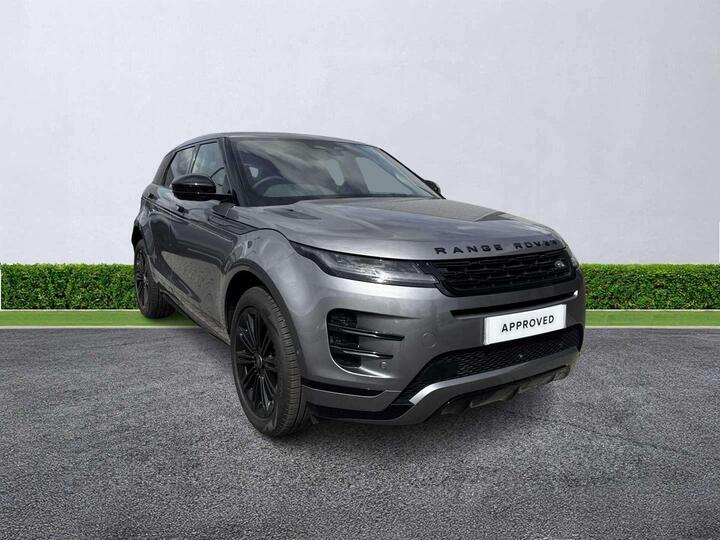 Land Rover RANGE ROVER EVOQUE 2.0 D200 MHEV Dynamic SE Auto 4WD Euro 6 (s/s) 5dr