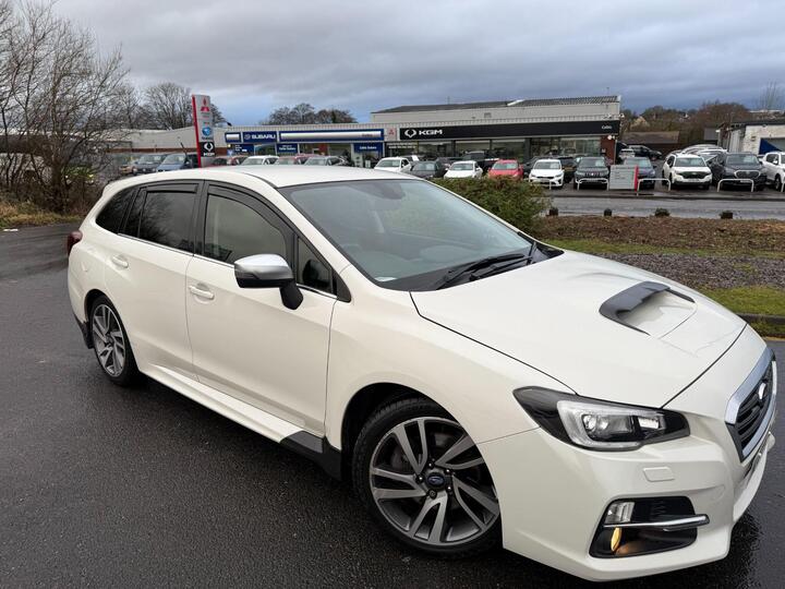 Subaru Levorg 1.6i GT Sport Tourer Lineartronic 4WD Euro 6 (s/s) 5dr