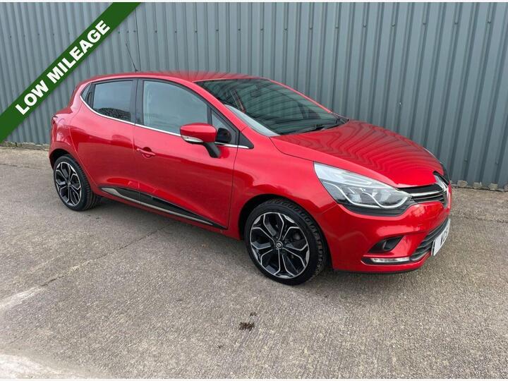 Renault CLIO 0.9 TCe Iconic Euro 6 (s/s) 5dr