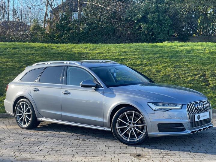 Audi A6 Allroad 3.0 TDI V6 Sport S Tronic Quattro Euro 6 (s/s) 5dr