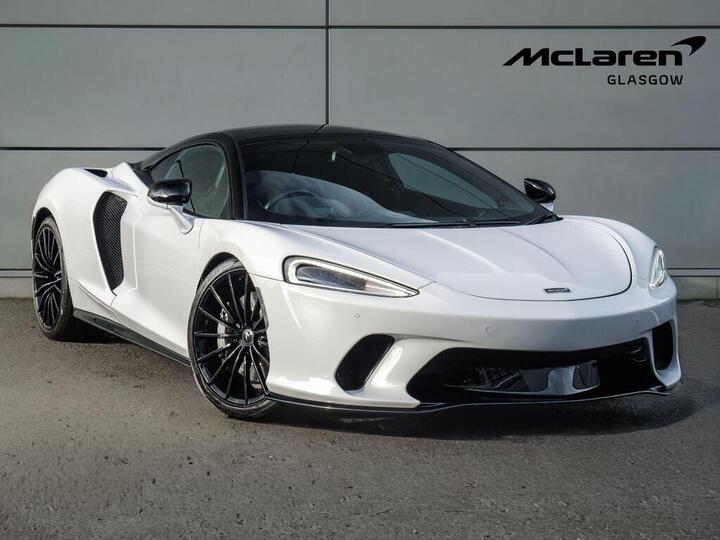 McLaren GT 4.0T V8 SSG Euro 6 (s/s) 2dr