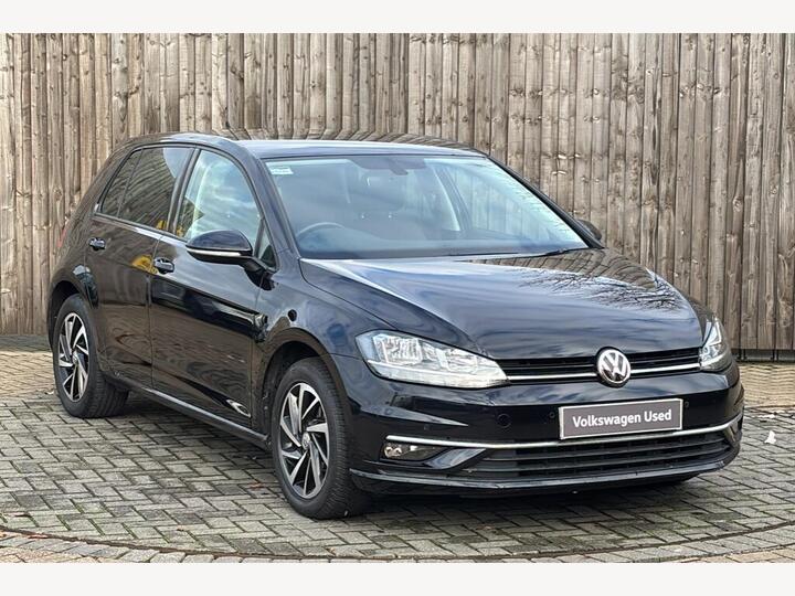 Volkswagen Golf 1.5 TSI EVO Match Euro 6 (s/s) 5dr Volkswagen Golf 1.5 TSI EVO Match Euro 6 (s/s) 5dr
