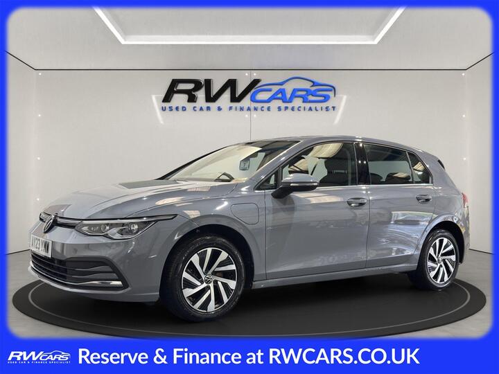 Volkswagen GOLF 1.4 TSI 13kWh Style DSG Euro 6 (s/s) 5dr