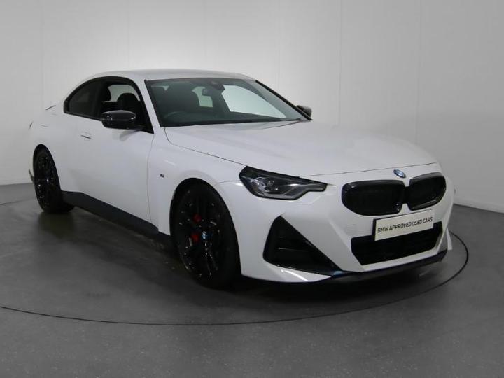 BMW 2 Series 220d M Sport Coupe