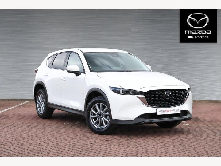 Mazda CX-5 2.0 E-SKYACTIV G MHEV Centre-Line Euro 6 (s/s) 5dr