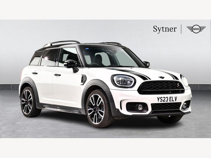 MINI Countryman 2.0 Cooper S Sport Steptronic Euro 6 (s/s) 5dr