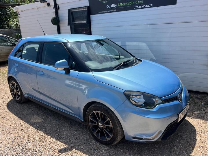 MG MG3 1.5 VTi-TECH 3Style Euro 6 (s/s) 5dr