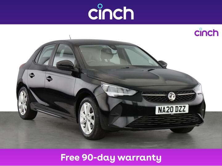 Vauxhall Corsa 1.2 Turbo SE Premium Euro 6 (s/s) 5dr